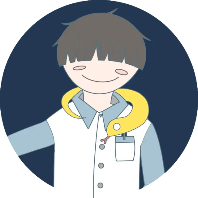 プロフィール写真
